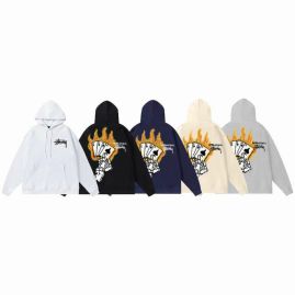 Picture of Stussy Hoodies _SKUStussyS-XLXB11511761